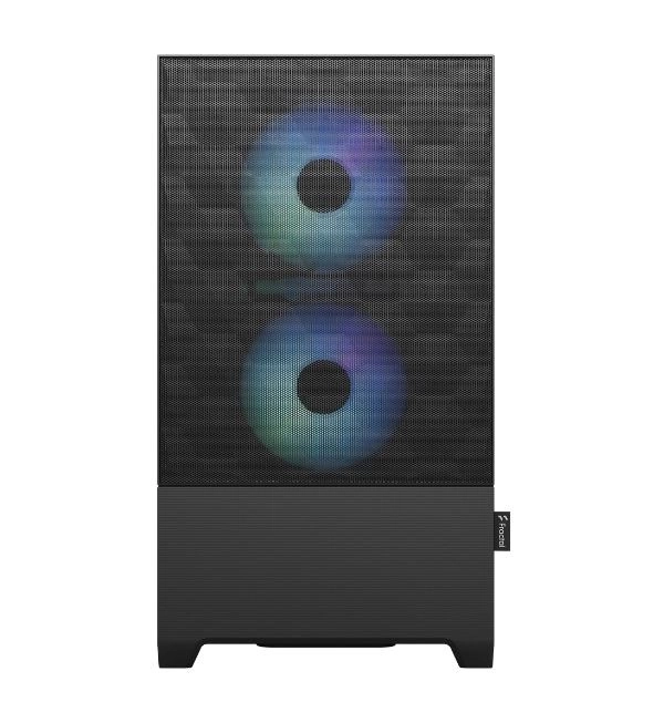 Obal Pop Mini Air RGB čierny TG číry