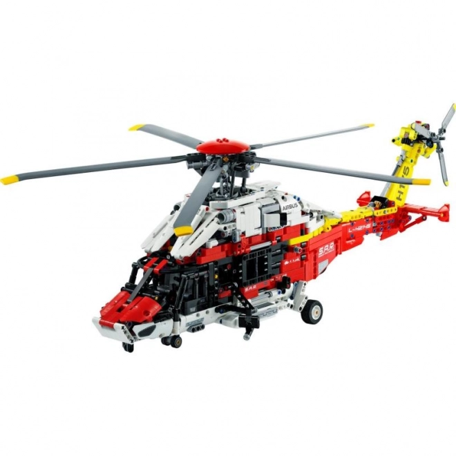 Lego Technic Záchranársky Vrtuľník Airbus H175