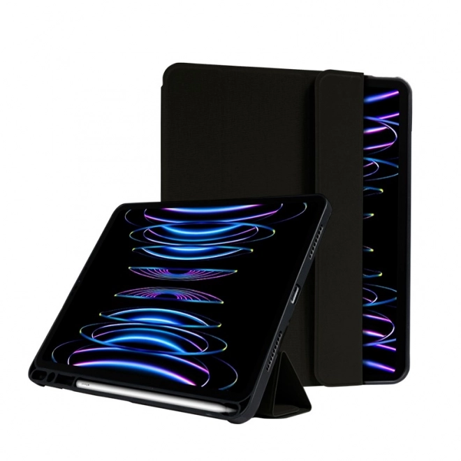 Čierne puzdro FlexFolio pre iPad Pro 11, iPad Air 11, iPad Air 10.9 s podporou Apple Pencil