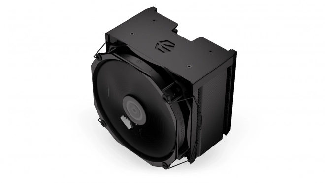 Chladič procesora Fortis 5 Black