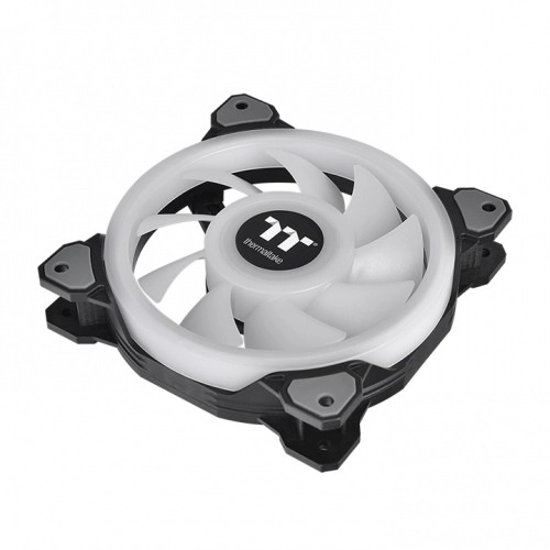 Chladiaci ventilátor Riing Quad RGB TT Premium Edition