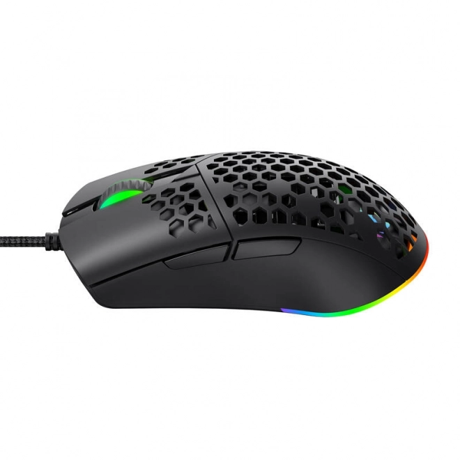 Herná myš s RGB Havit