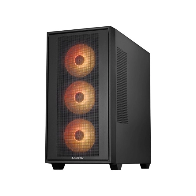 A-RGB ventilátory s PWM kontrolou