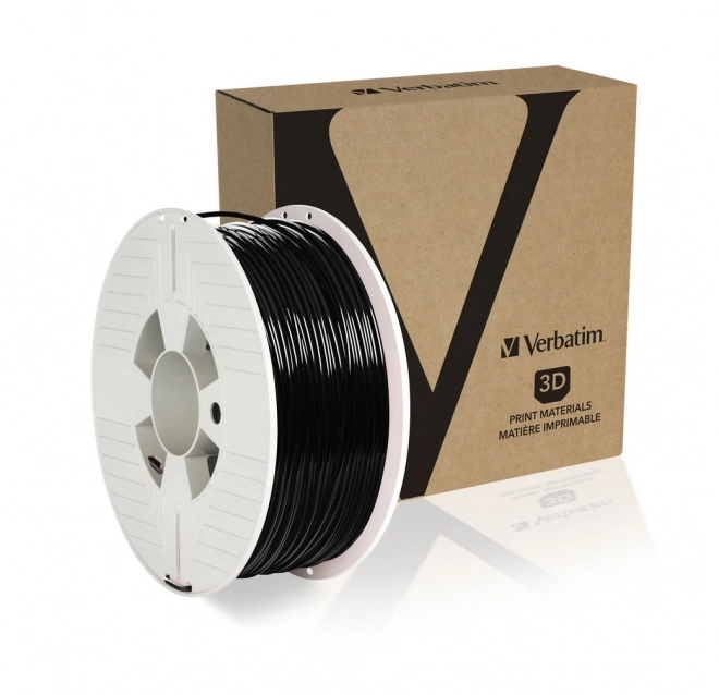 Filament ABS 3D čierny 2,85 mm