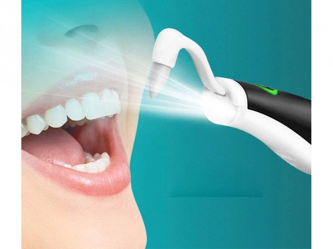 Ultrazvukový dentálny skaler na čistenie zubov