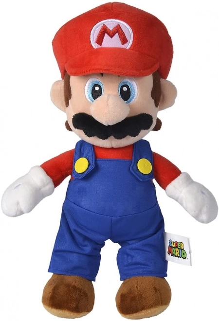 Super Mario plyšová hračka 30 cm