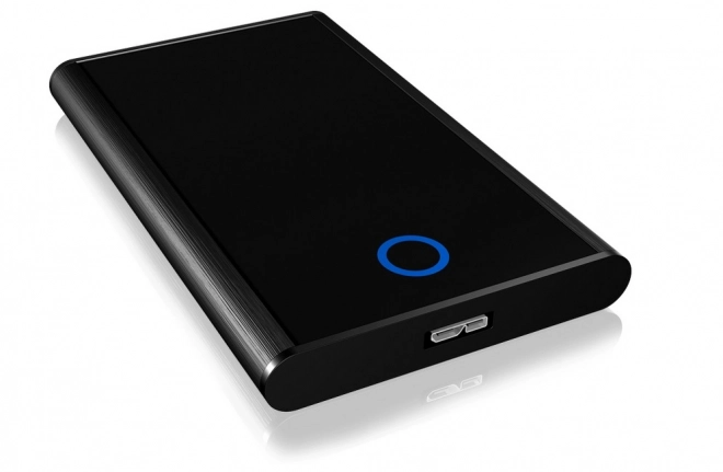 Vonkajší obal na disky 2,5" SATA HDD/SSD s rozhraním USB 3.0