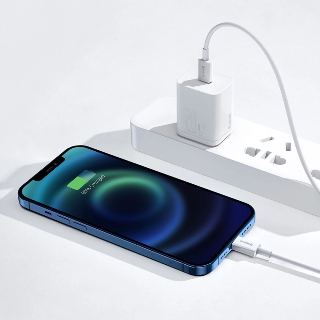 Kábel USB-C na Lightning Baseus Superior 20W 1m