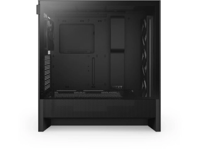 Počítačová skriňa H5 FLOW RGB Mid Tower čierna