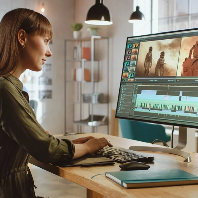 Filtr na monitor proti modrému svetlu