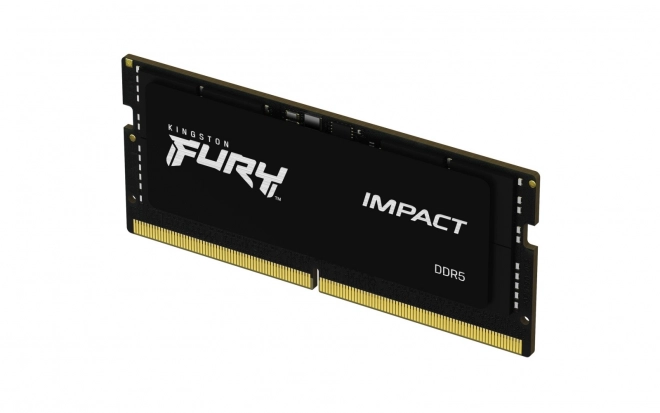 Pamäť Kingston Fury Impact DDR5 SODIMM 16GB