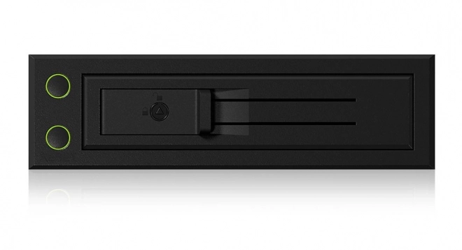 Výmenná šachta pre 3,5" HDD SATA/SAS do 5,25" pozície