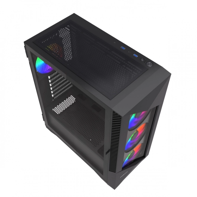 Počítačová skriňa fornax 900 argb