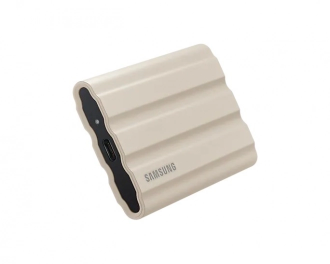 SSD Disk T7 Shield 2TB USB 3.2 béžový