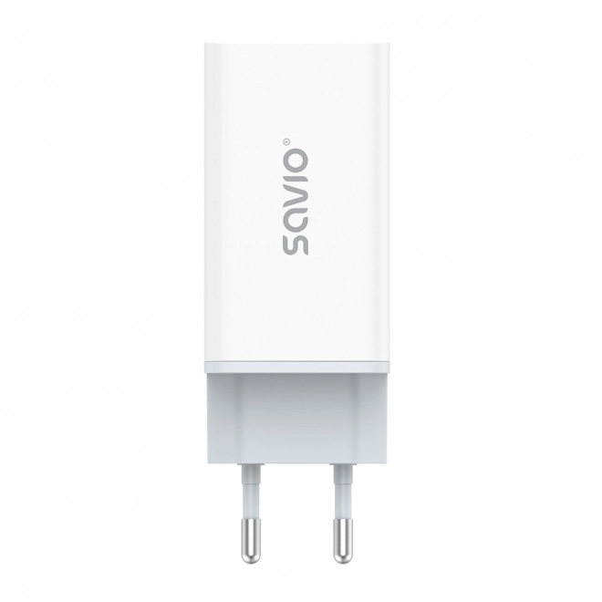 Nabíjačka do siete 65W GaN s káblom USB typu C