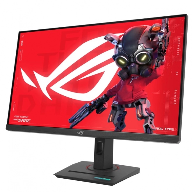 Monitor 27 palcov IPS HDMI USB-C s 1 ms reakciou a 270Hz obnovovacou frekvenciou