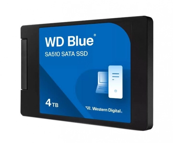 Ssd disk Blue 4TB SA510