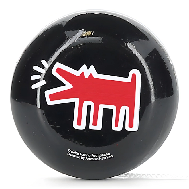 Ikonický motív Keith Haring