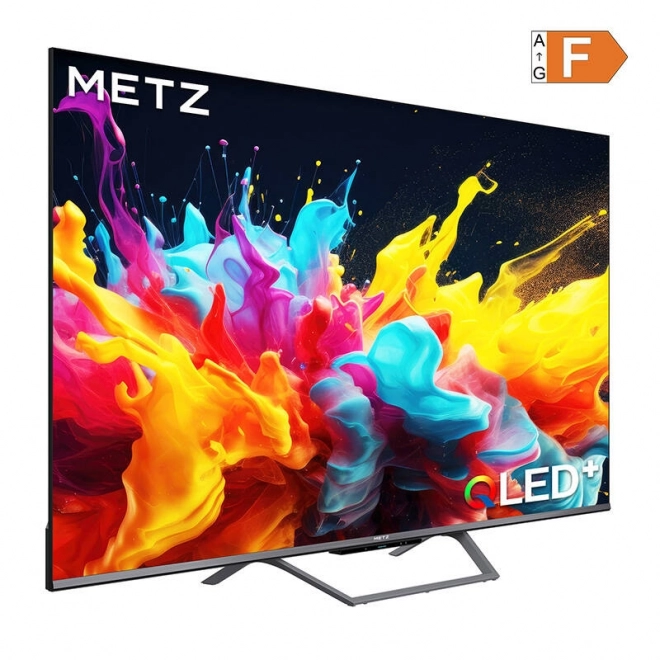 QLED Televízor 4K Ultra HD METZ
