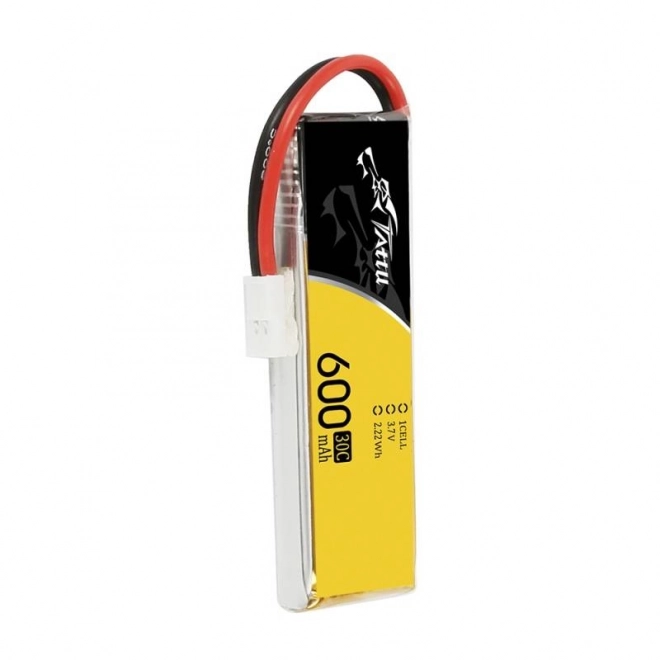 Akumulátor LiPo Gens Ace 600mAh 3.7V 30C Molex