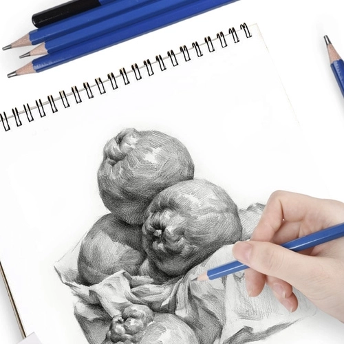 Precízne tieňovanie a detaily