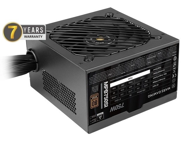 Záložný zdroj Tacens Mars 750W Bronze