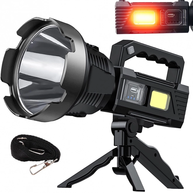 Stojanový reflektor Cree LED XHP90 COB