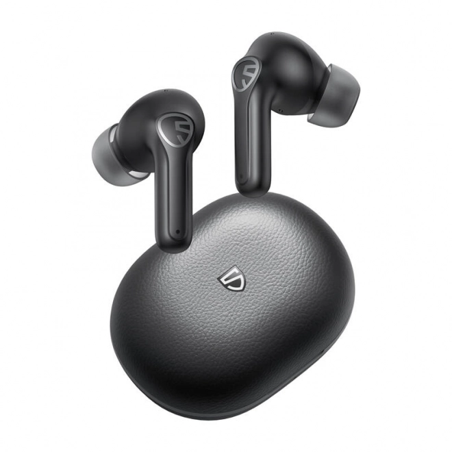 Bezdrôtové slúchadlá Soundpeats T3 Pro ANC (čierne)