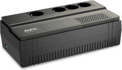 Záložný zdroj APC Back-UPS 650VA s AVR a 4x Schuko