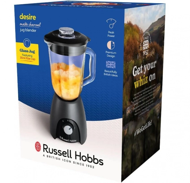Matný kuchynský mixér Russell Hobbs Desire