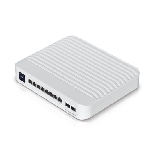 Unifi prepojovací PoE switch