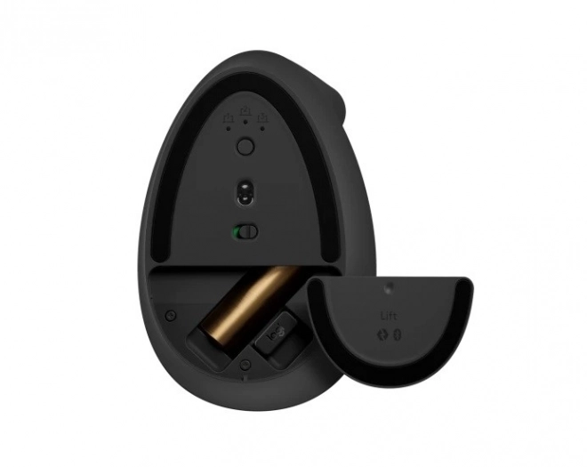 Ergonomická vertikálna myš Logitech Lift pre pravákov