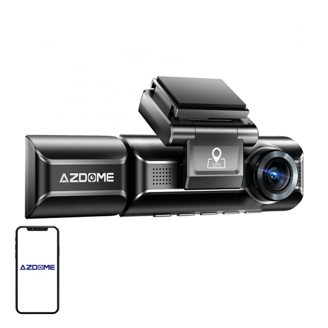 Kamera do auta AZDOME M550 Max