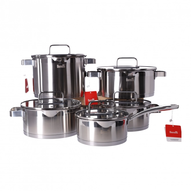 Sada hrncov Mistral Berretti, 10 dielov