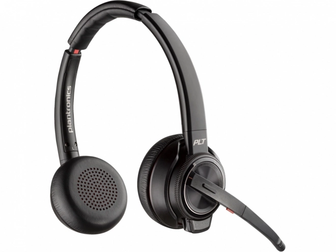 Stereofónny headset Poly Savi 8220 Office DECT