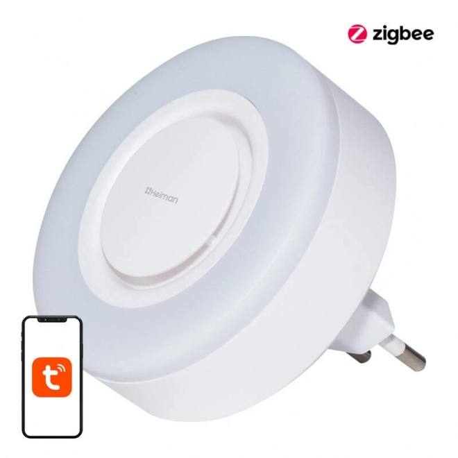 Heiman Tuya Smart ZigBee zosilňovač signálu