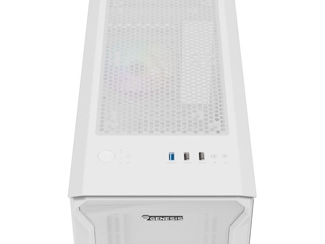 Počítačová skriňa Genesis Irid 503 ARGB Lite
