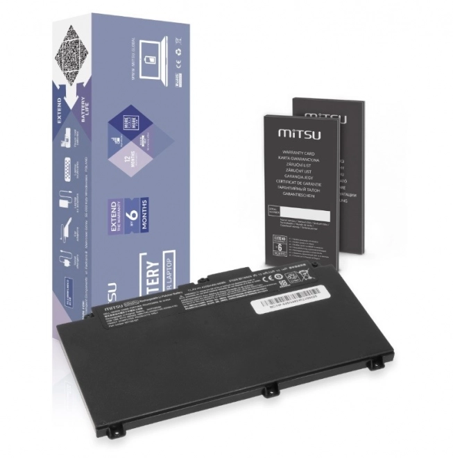 Batéria do notebooku HP ProBook 640 645 650 G4 G5 G7 4200 mAh