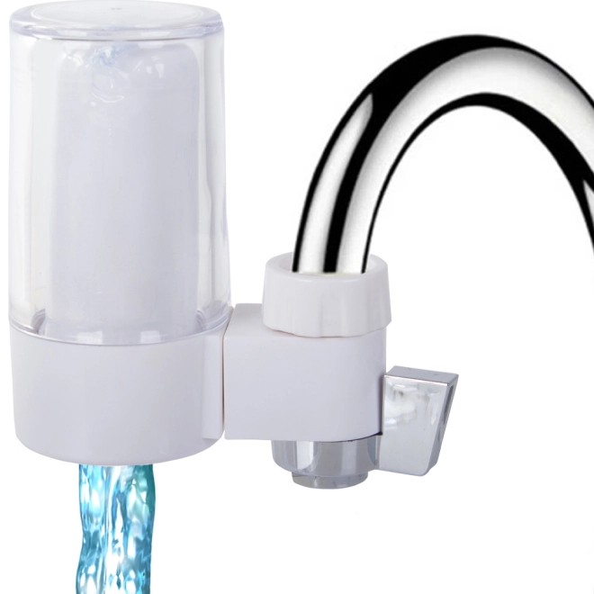 Účinná filtrácia pre lepšiu chuť a čistotu