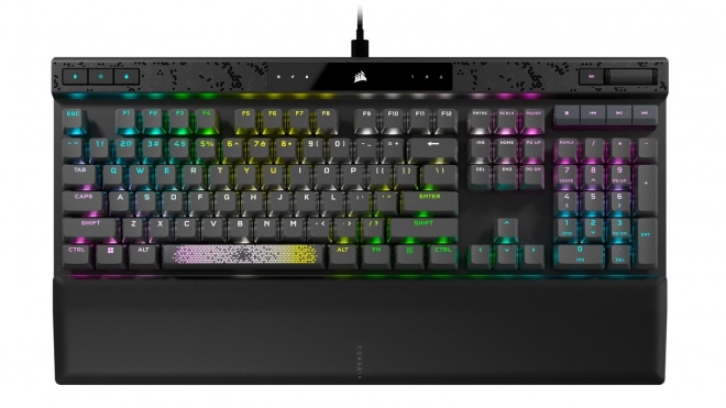 Corsair klávesnica K70 Max RGB magneticko-mechanická