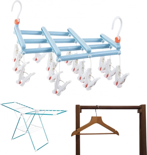 Skladací dizajn šetrí miesto