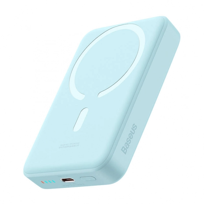 Mini powerbanka Baseus 10000mAh USB-C 30W modrá