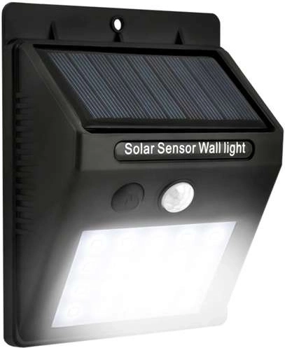 Solárne napájanie bez káblov