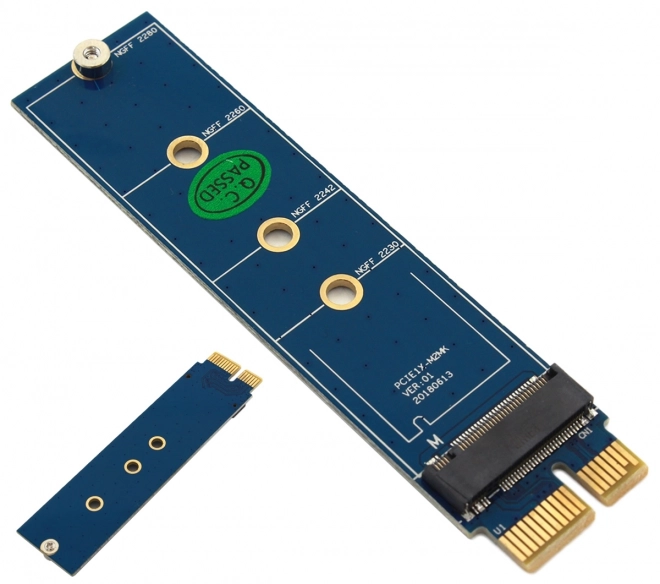 Adaptér NMVE PCI-E