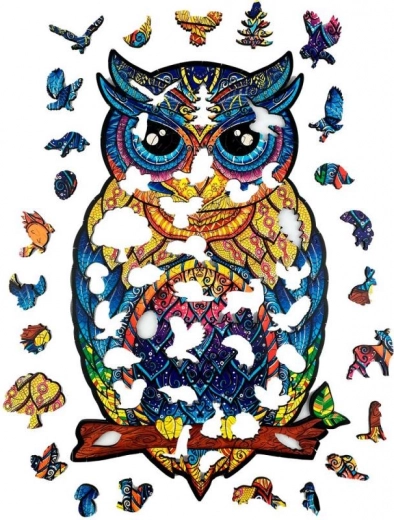 Jedinečne tvarované dieliky