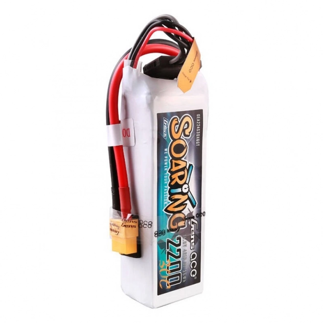 Lipo batéria Gens ace G-Tech Soaring 2200mAh 14.8V 30C s konektorom XT60