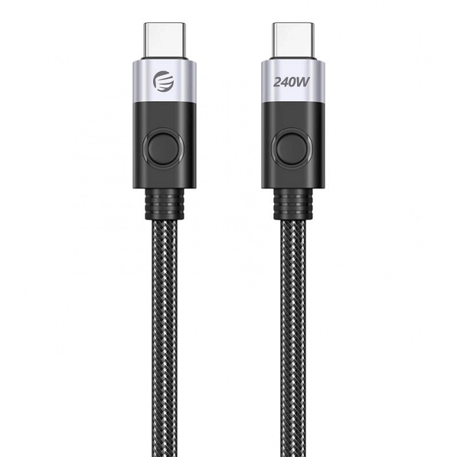 Orico vysokorýchlostný USB-C nabíjací kábel 1m