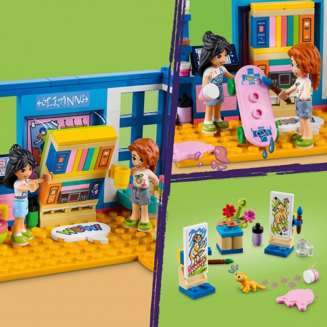 Izba Liann - LEGO Friends