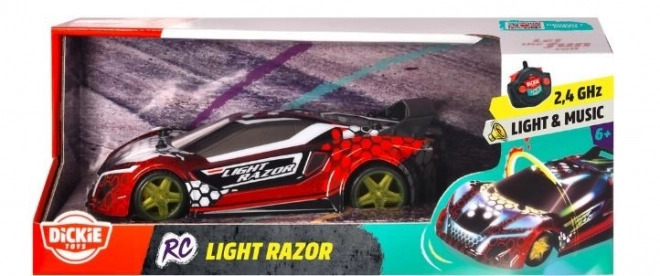 RC auto Light Razor