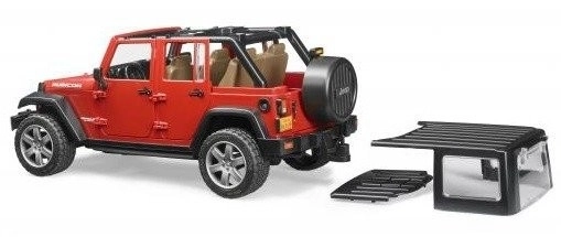 Jeep Wrangler Unlimited Rubicon 1:16